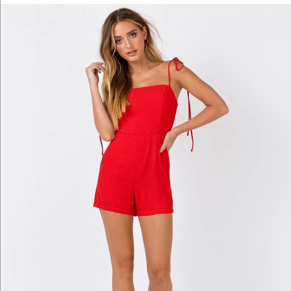 Princess Polly Dido Playsuit